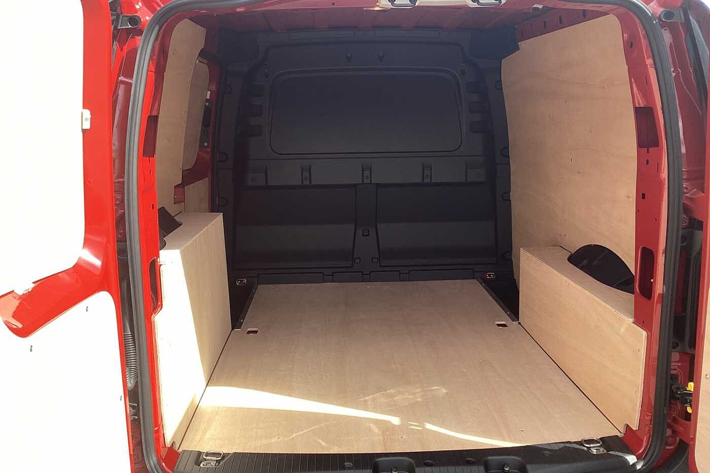 Volkswagen Caddy Cargo