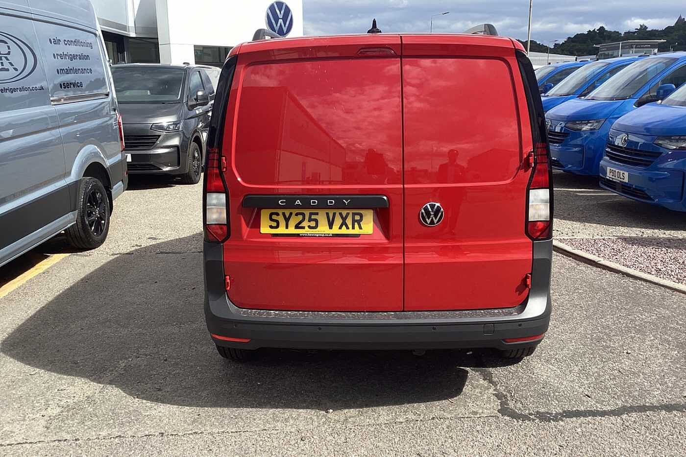 Volkswagen Caddy Cargo