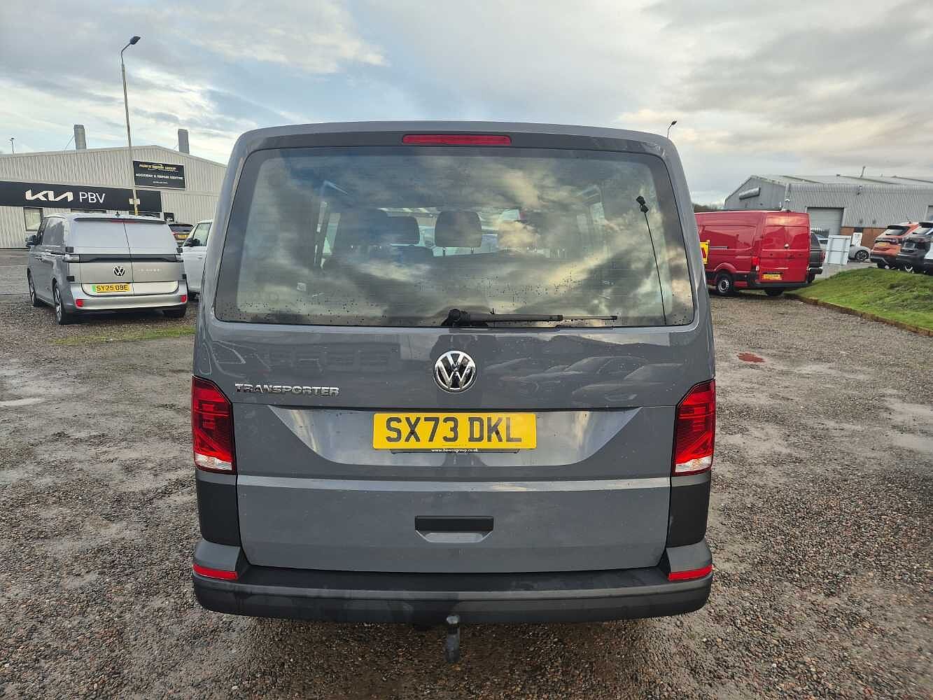 Volkswagen Transporter