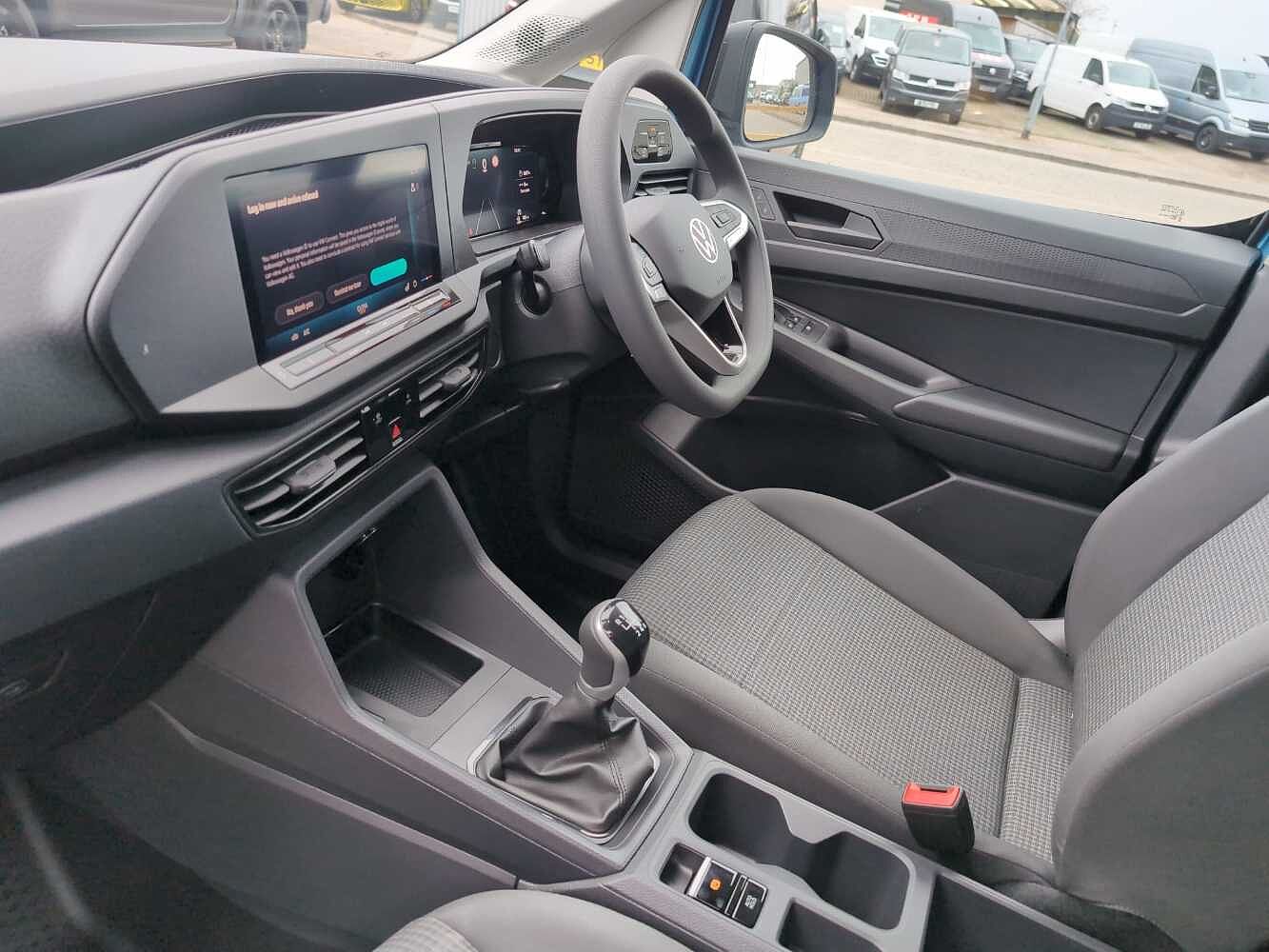Volkswagen Caddy Cargo