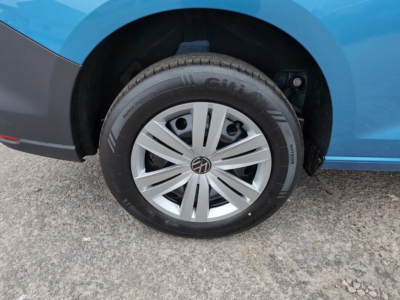 Volkswagen Caddy Cargo