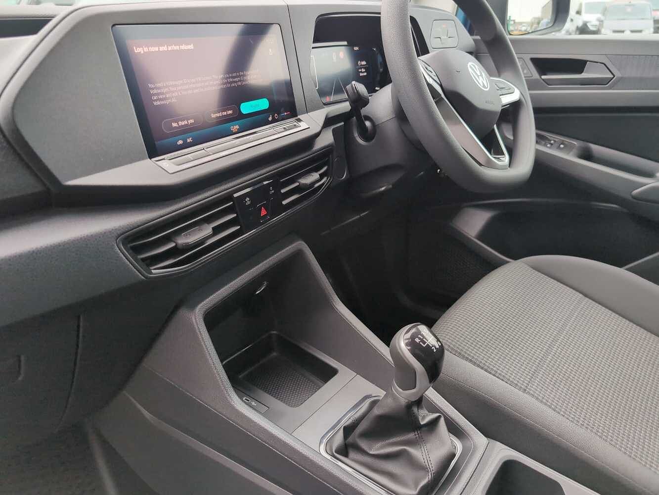 Volkswagen Caddy Cargo