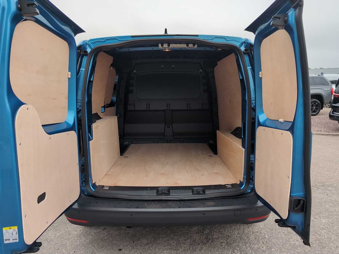 Volkswagen Caddy Cargo