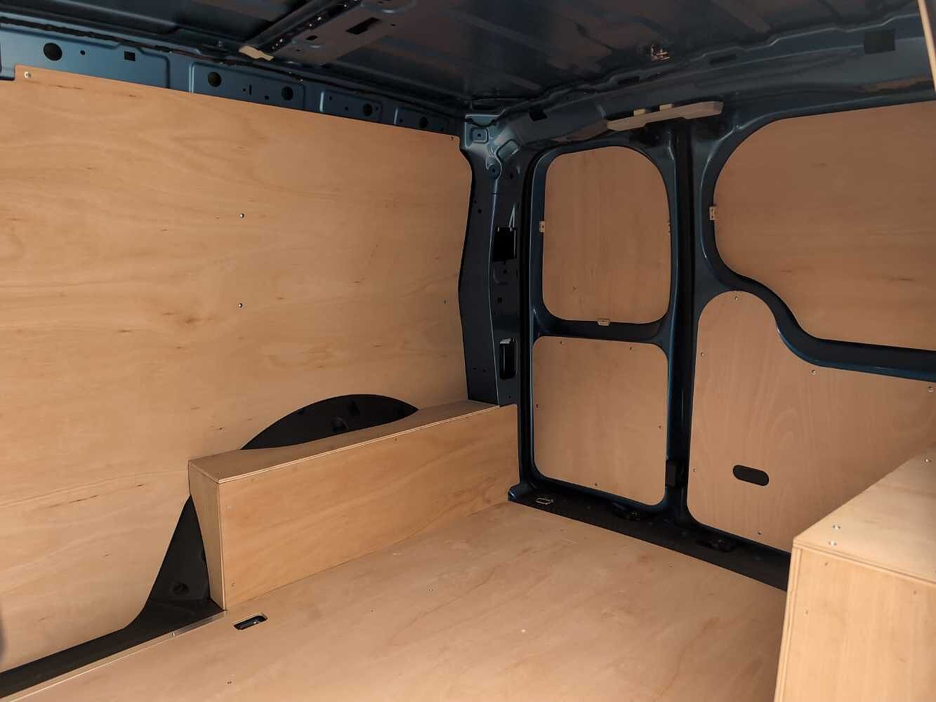 Volkswagen Caddy Cargo