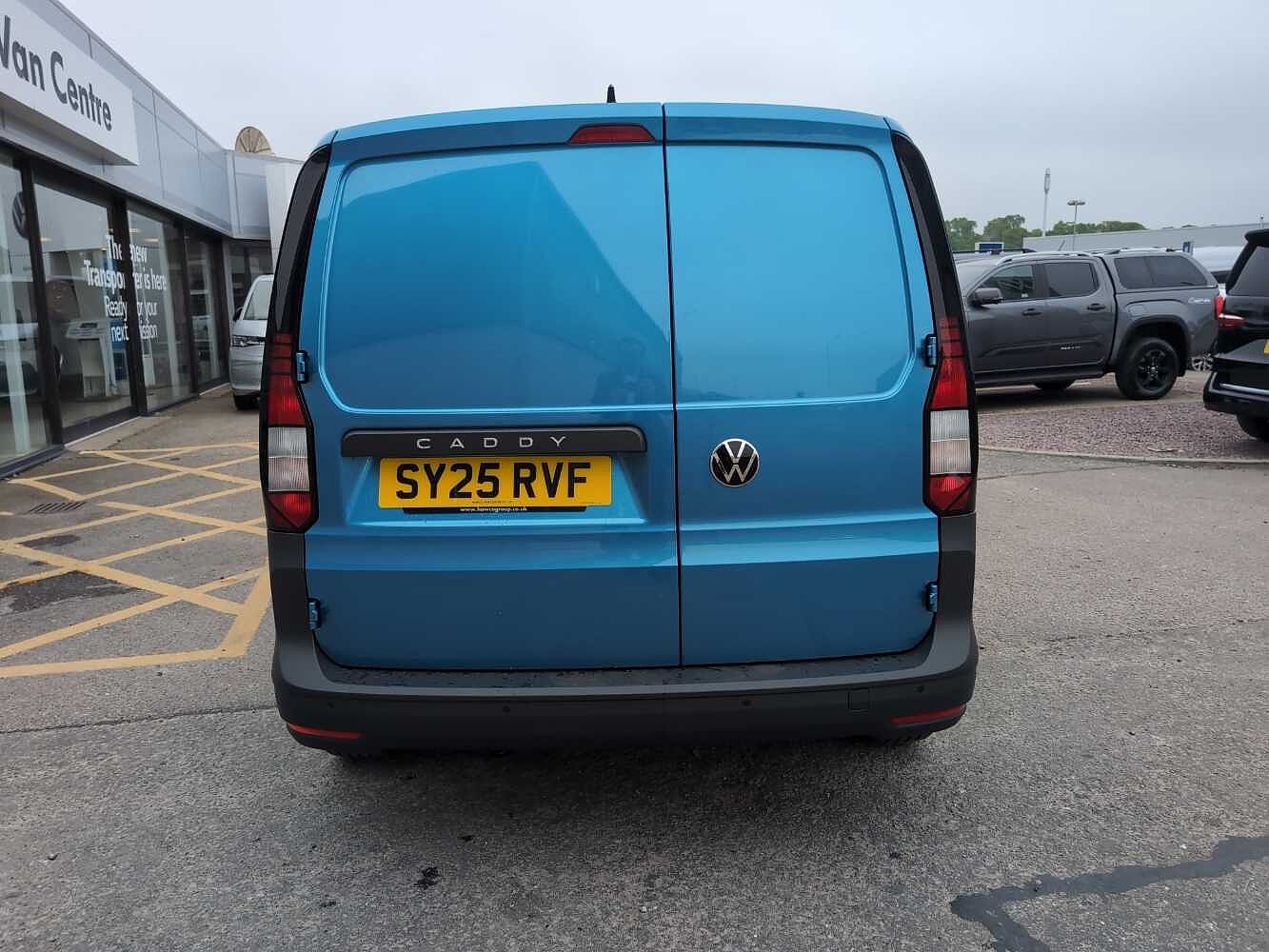 Volkswagen Caddy Cargo