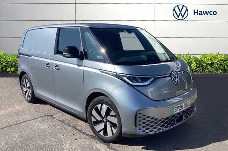 Volkswagen ID. Buzz Cargo Commerce Plus 79kWh 286PS