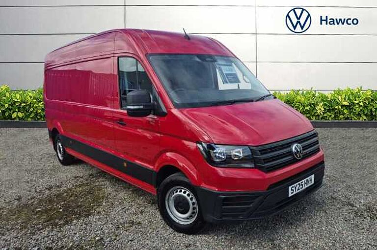 Volkswagen Crafter CR35 Commerce Plus LWB 2.0 TDI 140PS
