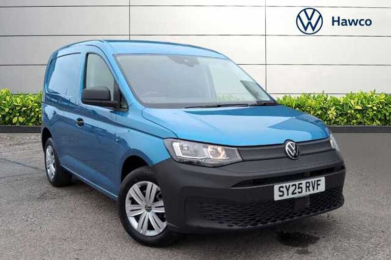 Volkswagen Caddy Cargo C20 Commerce 1.5 TSI 116PS