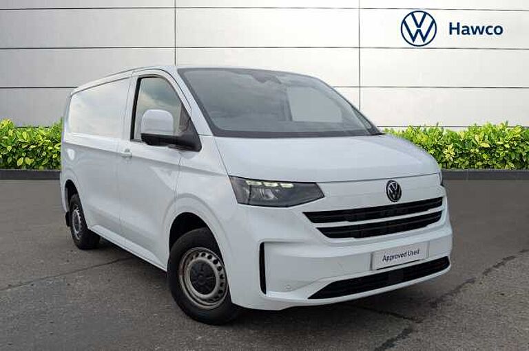 Volkswagen Transporter T32 Commerce Plus 2.0 TDI 150PS