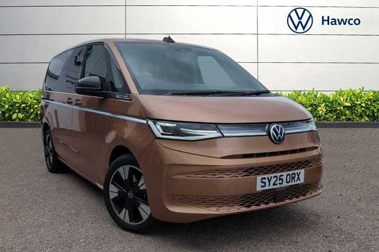 Volkswagen Multivan Style Long 2.0 TSI 204PS DSG