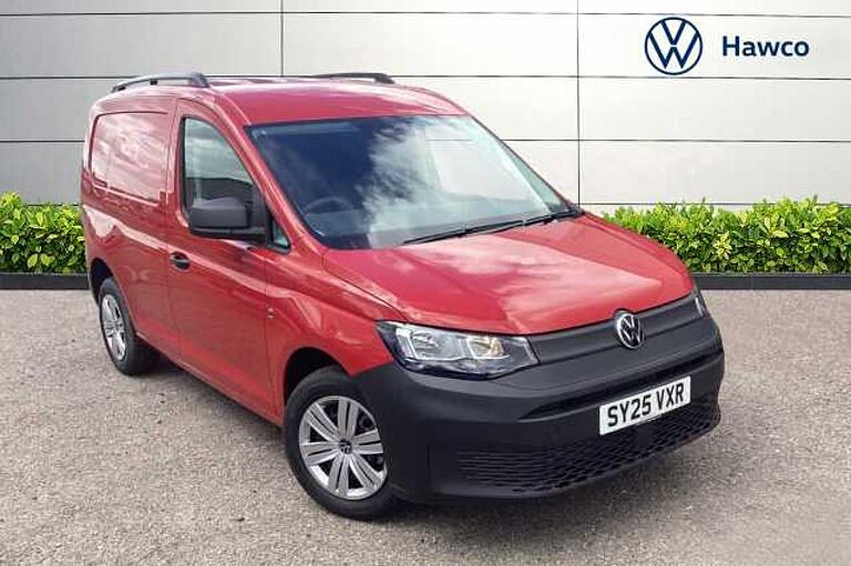Volkswagen Caddy C20 Cargo Commerce 1.5 TSI 116PS
