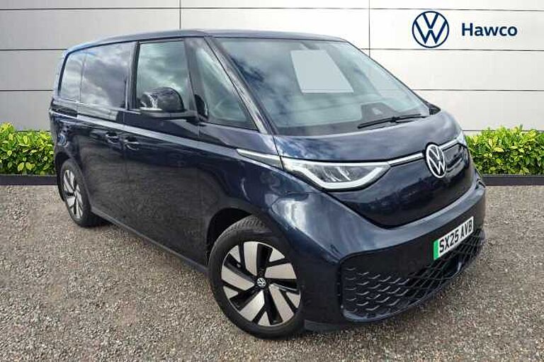 Volkswagen ID. Buzz Cargo Commerce Plus 79kWh 340PS 4MOTION