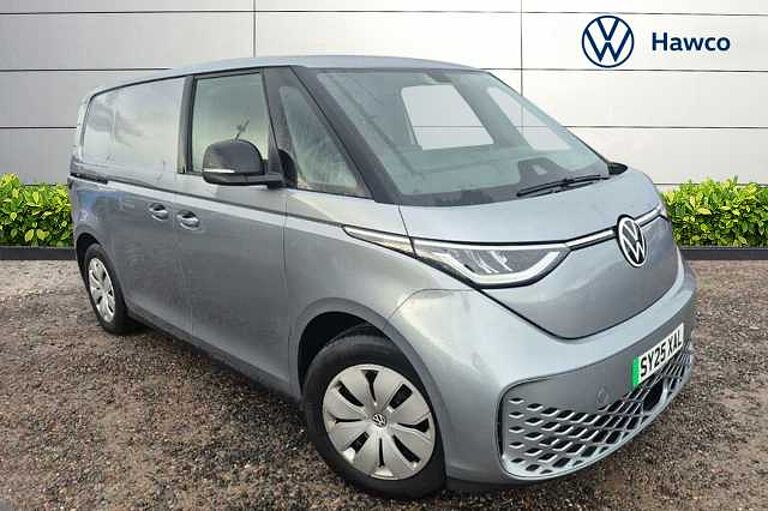 Volkswagen ID. Buzz Cargo Commerce 79kWh 286PS