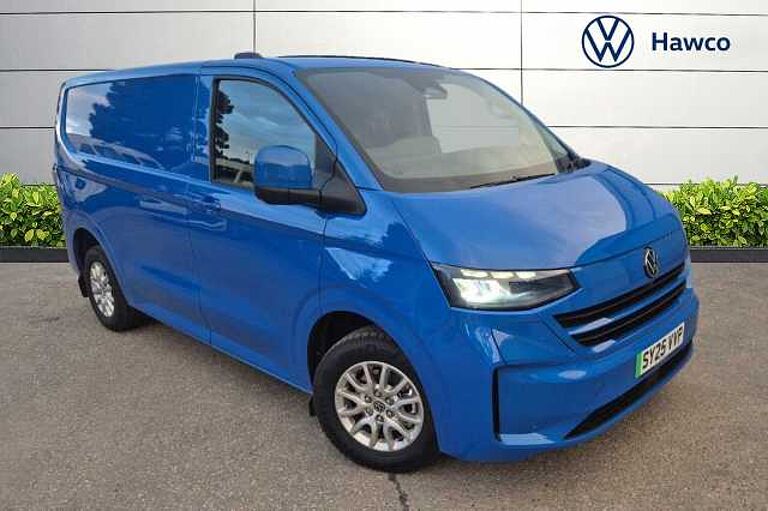 Volkswagen e-Transporter T32 Commerce Pro 65kWh 218PS