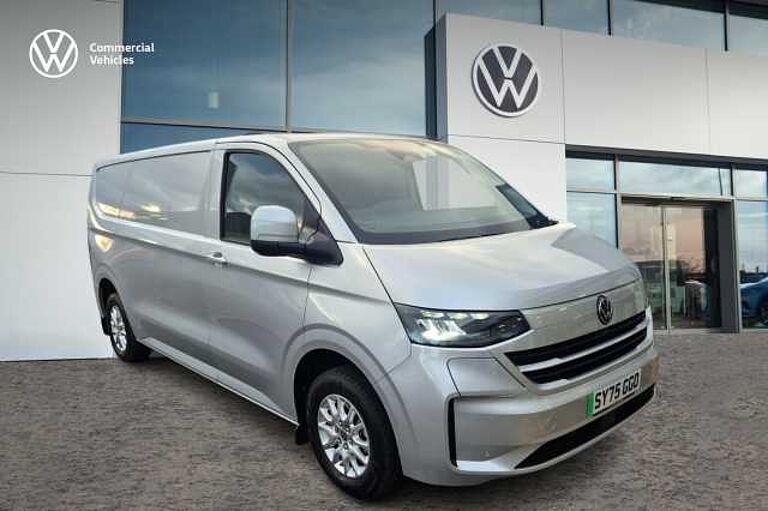Volkswagen e-Transporter T34 Commerce Pro LWB 65kWh 218PS