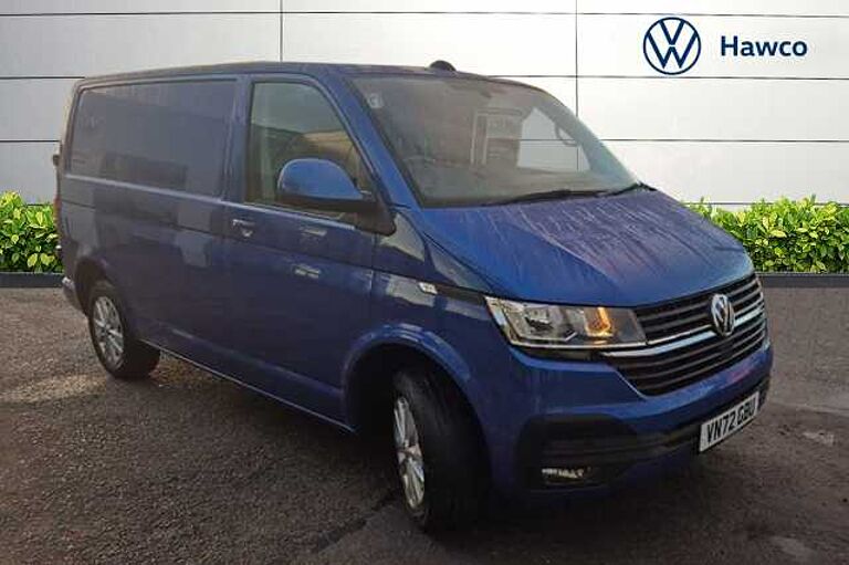 Volkswagen Transporter T28 Highline 2.0 TDI 150PS