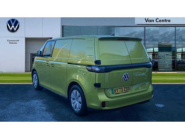 Volkswagen ID. Buzz