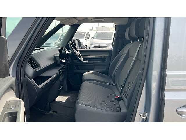 Volkswagen ID. Buzz Cargo