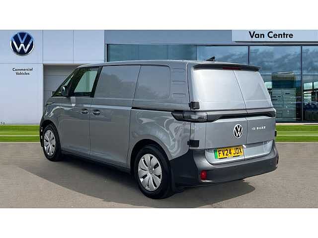 Volkswagen ID. Buzz Cargo