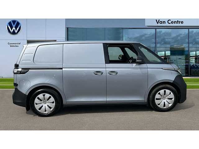 Volkswagen ID. Buzz Cargo
