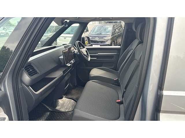 Volkswagen ID. Buzz Cargo