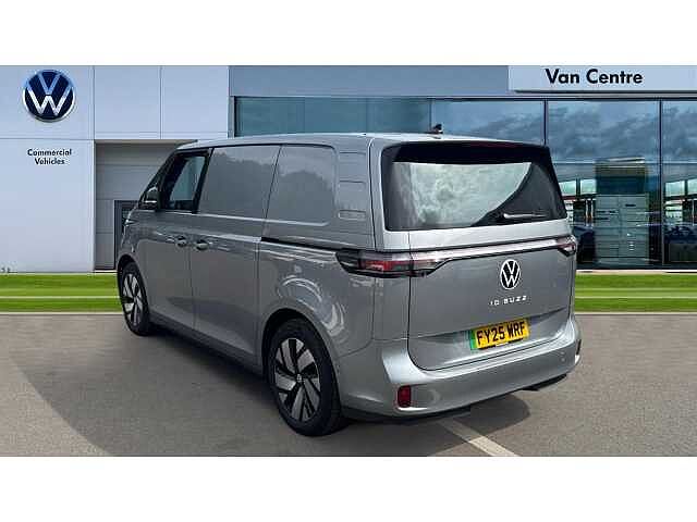Volkswagen ID. Buzz Cargo