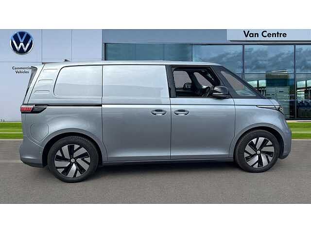 Volkswagen ID. Buzz Cargo