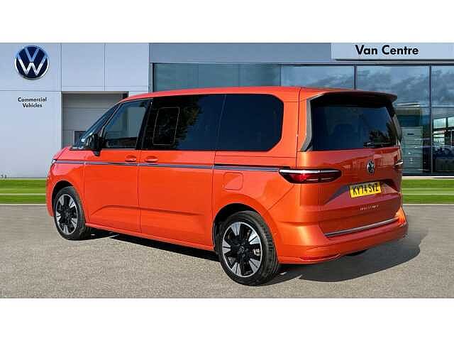 Volkswagen Multivan