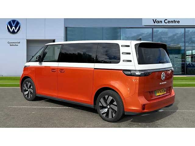 Volkswagen ID. Buzz