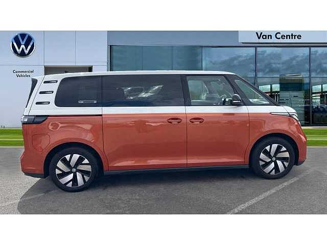 Volkswagen ID. Buzz