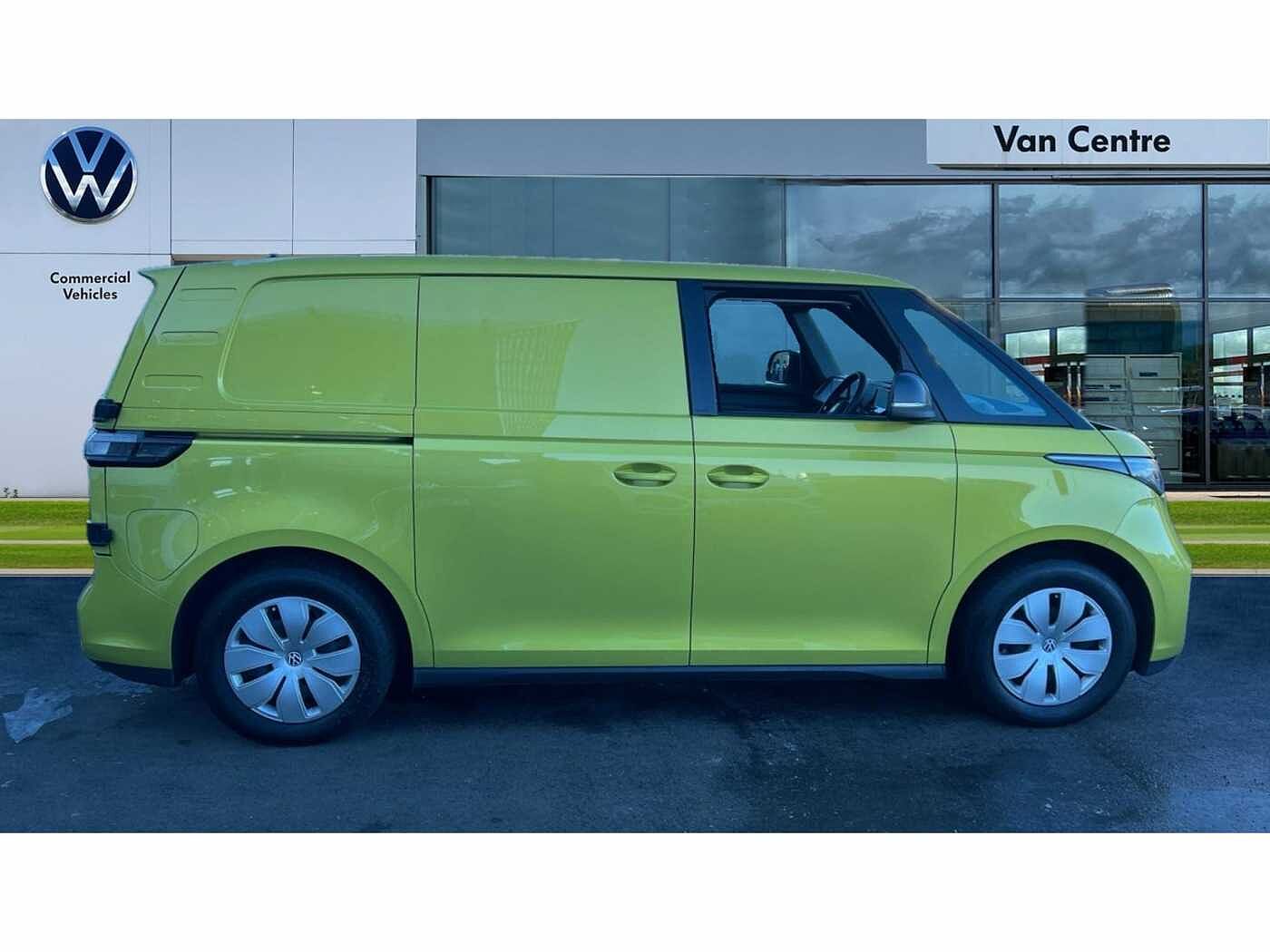 Volkswagen ID. Buzz