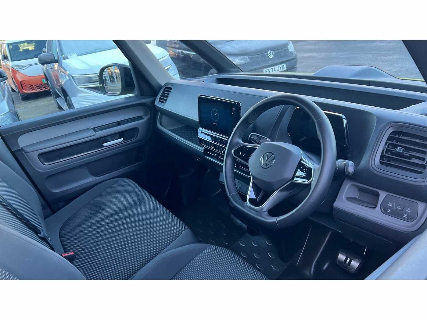 Volkswagen ID. Buzz