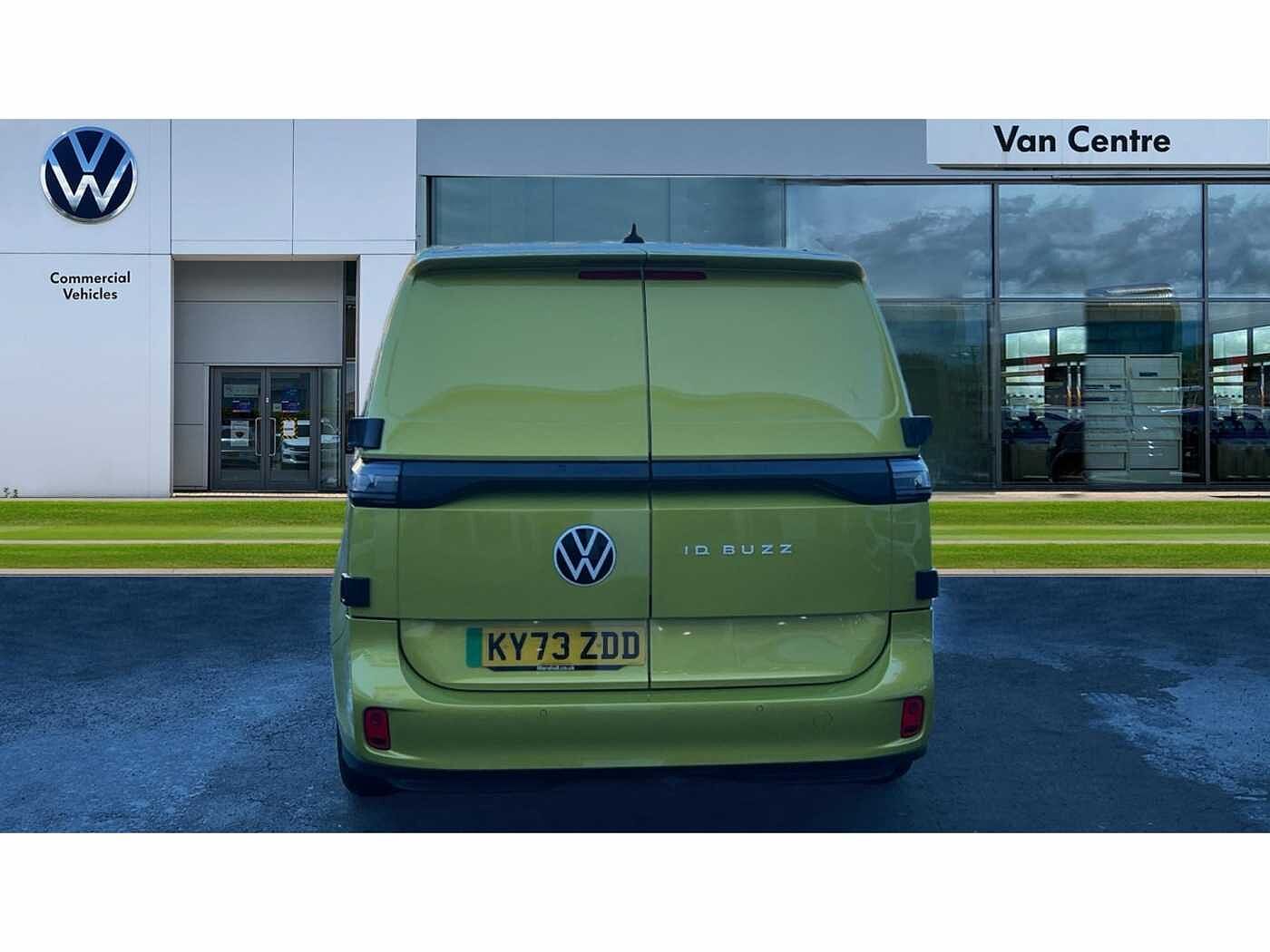 Volkswagen ID. Buzz