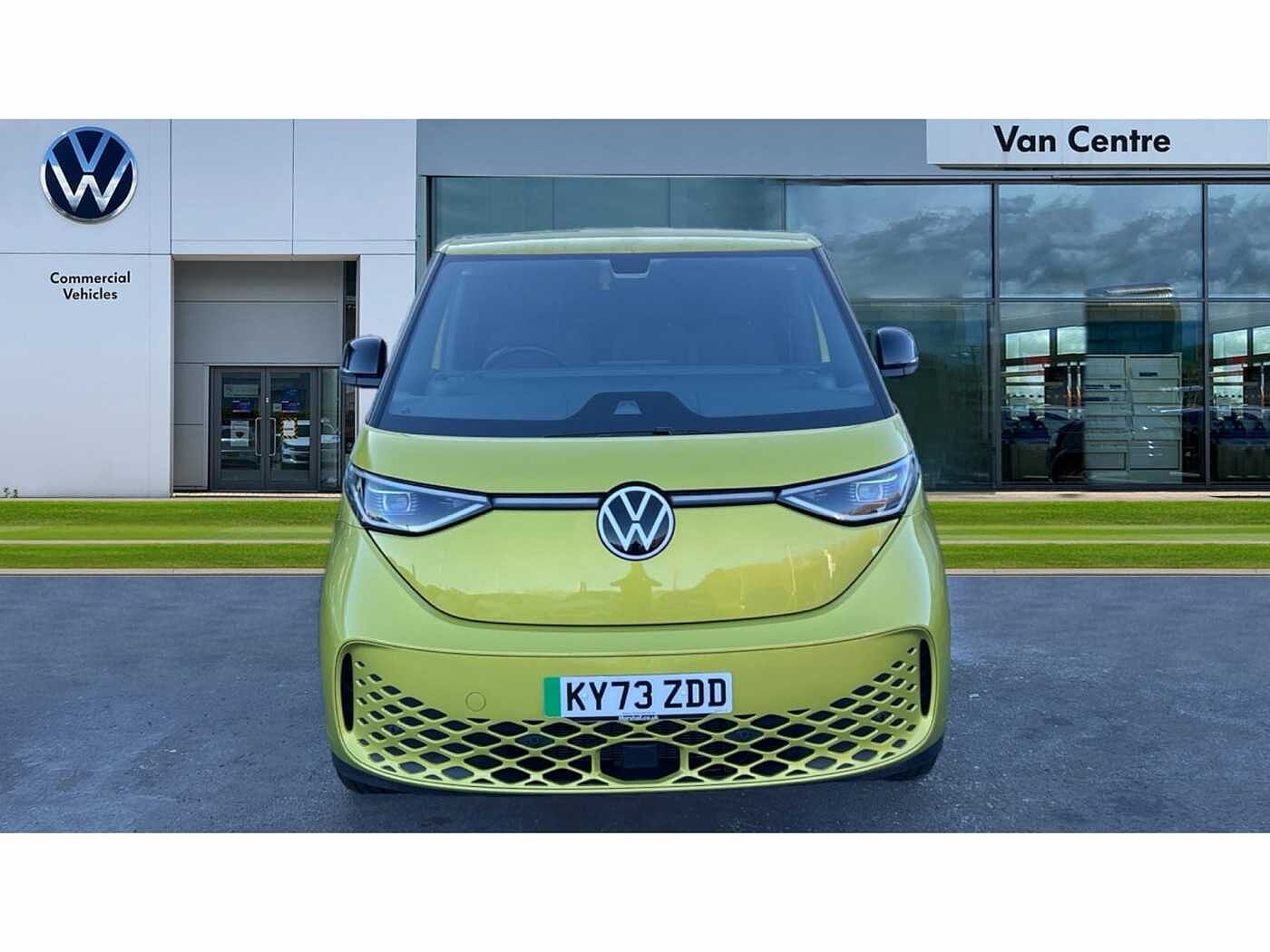 Volkswagen ID. Buzz