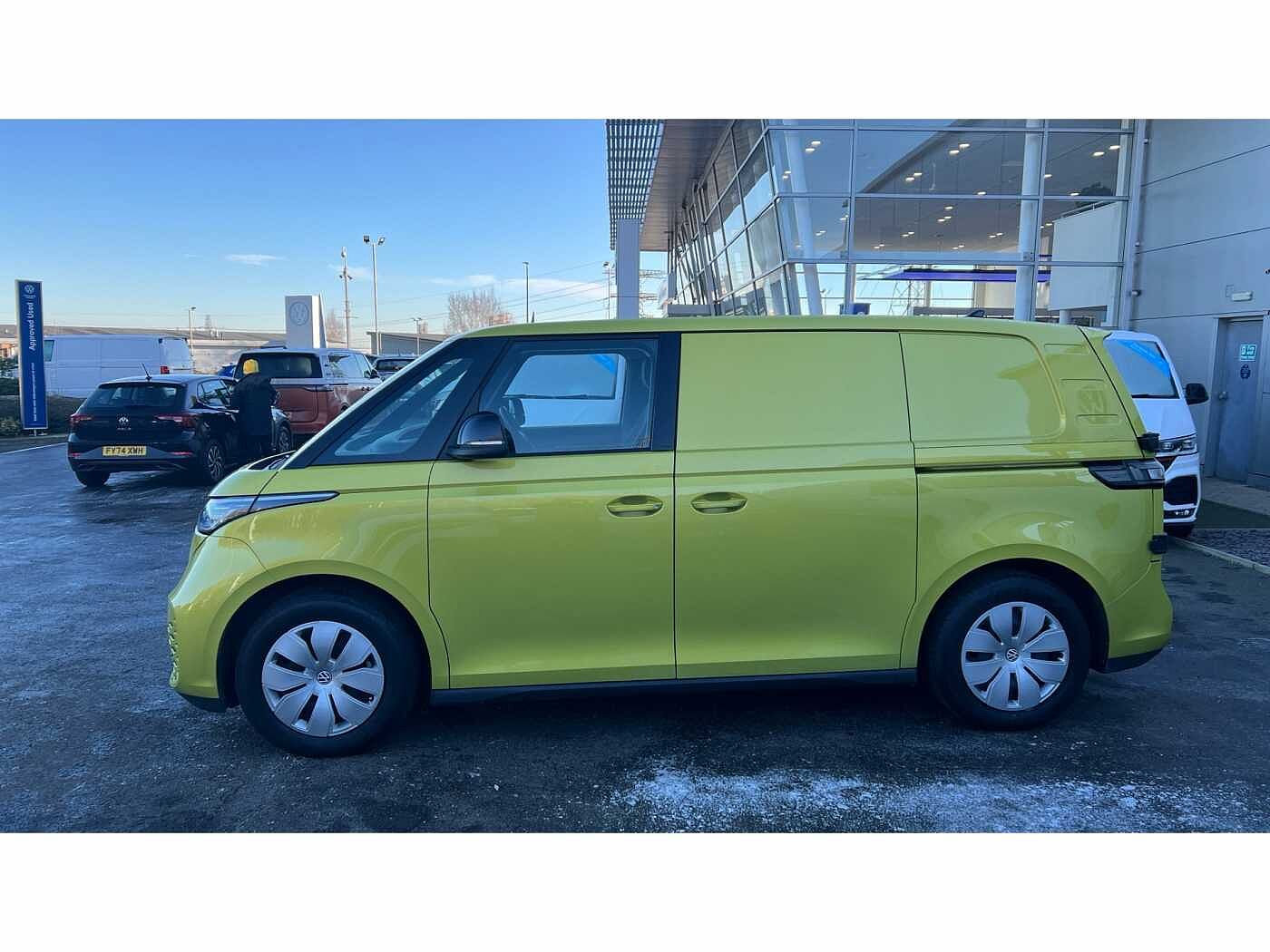 Volkswagen ID. Buzz