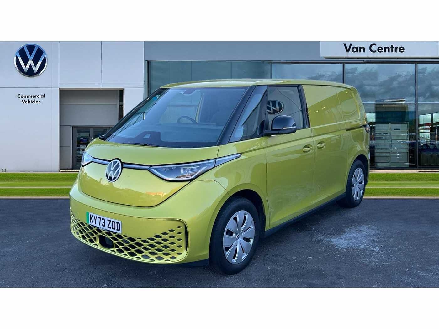 Volkswagen ID. Buzz