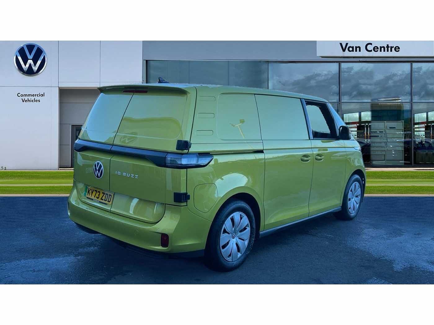 Volkswagen ID. Buzz