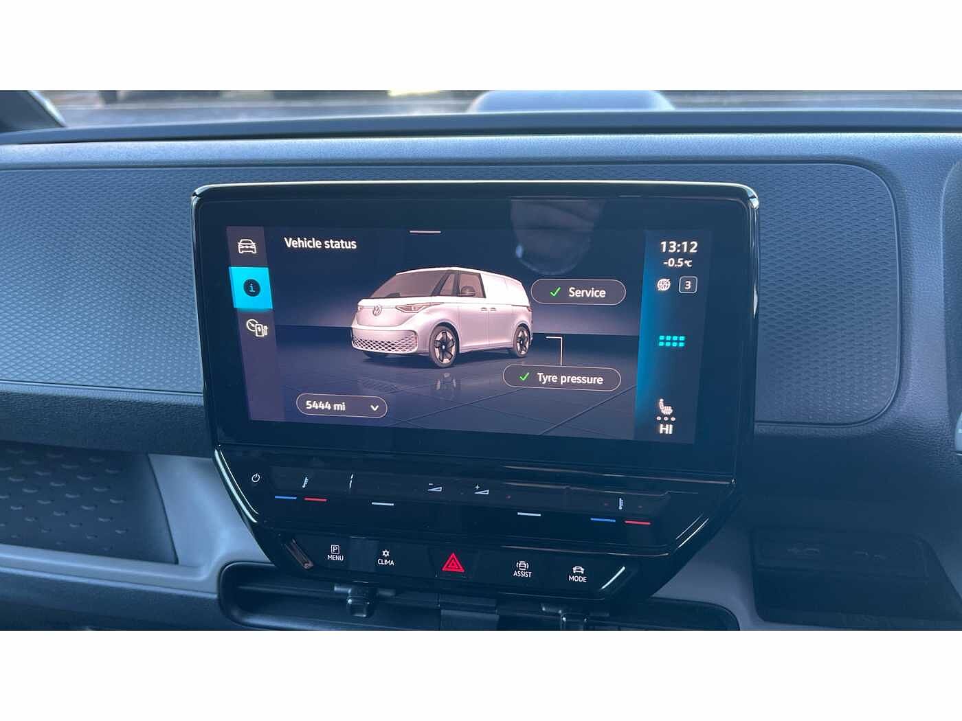 Volkswagen ID. Buzz