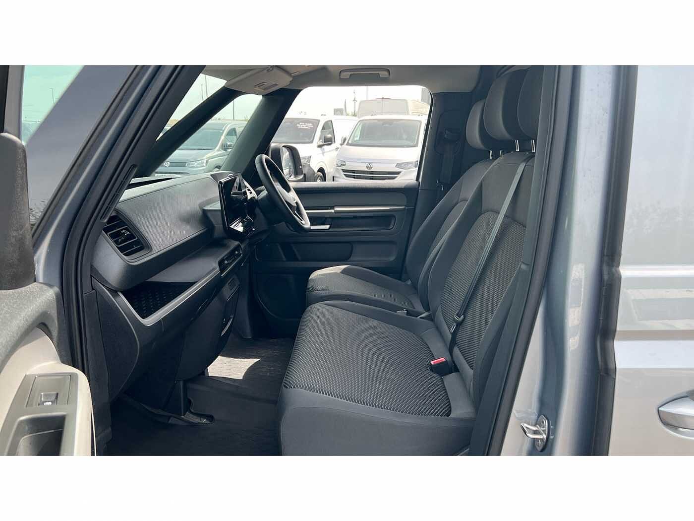 Volkswagen ID. Buzz Cargo