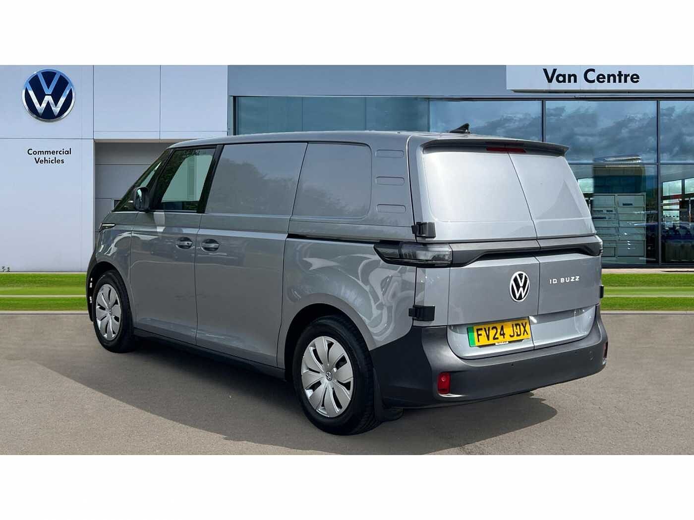Volkswagen ID. Buzz Cargo