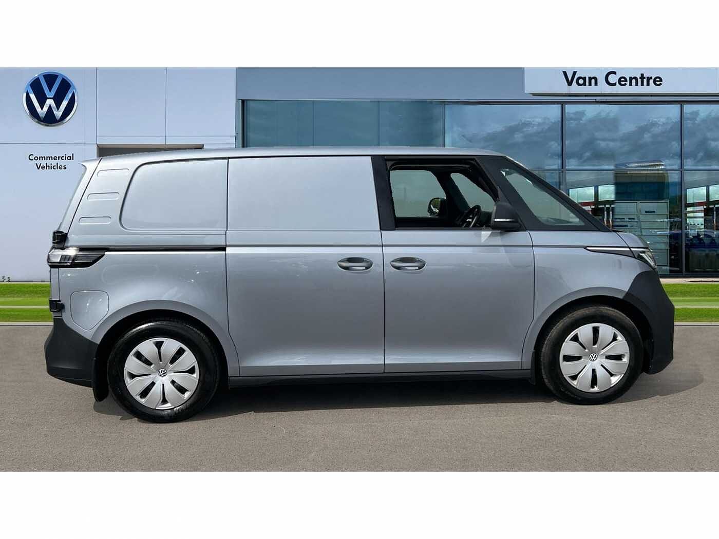 Volkswagen ID. Buzz Cargo