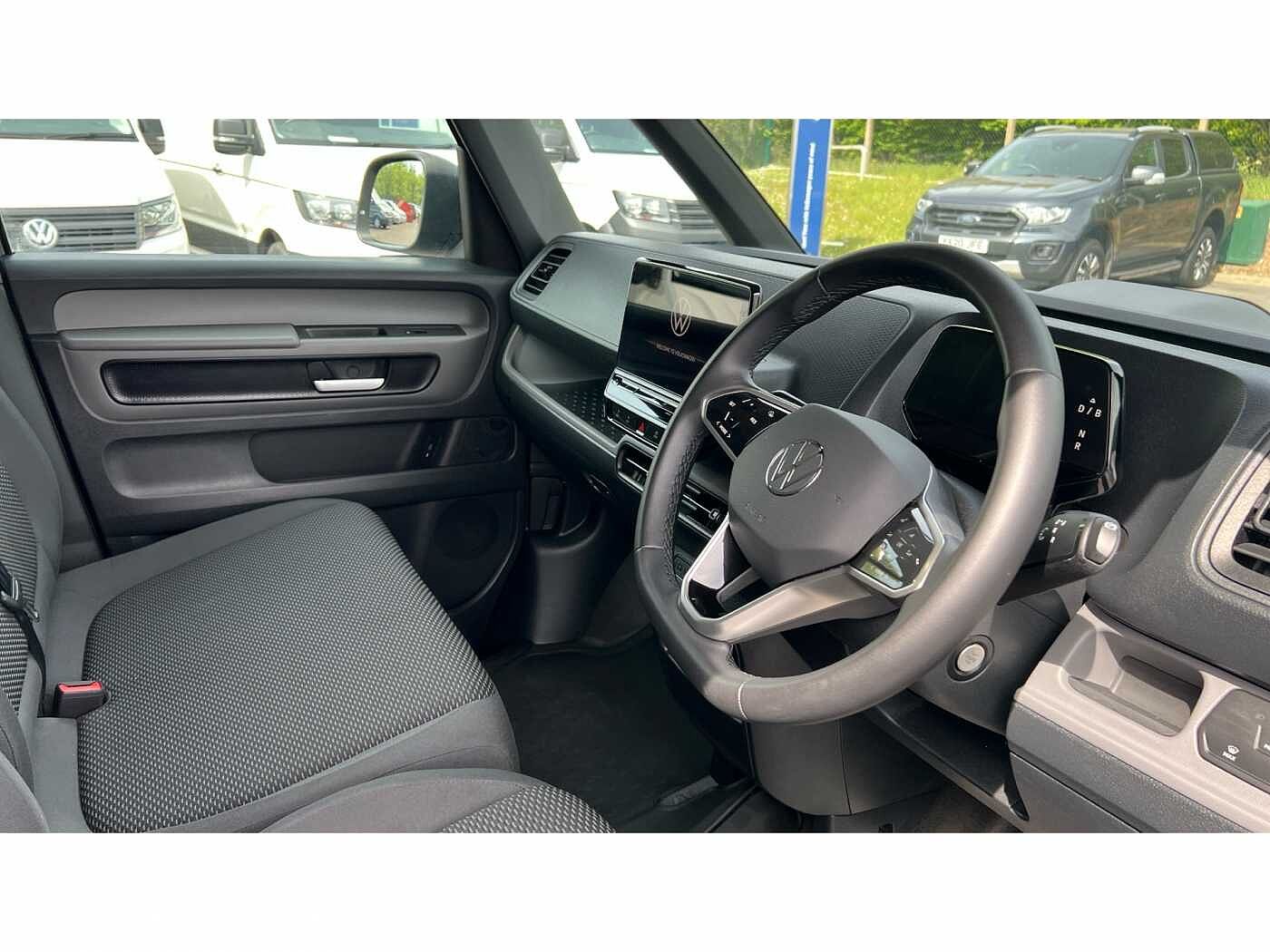 Volkswagen ID. Buzz Cargo