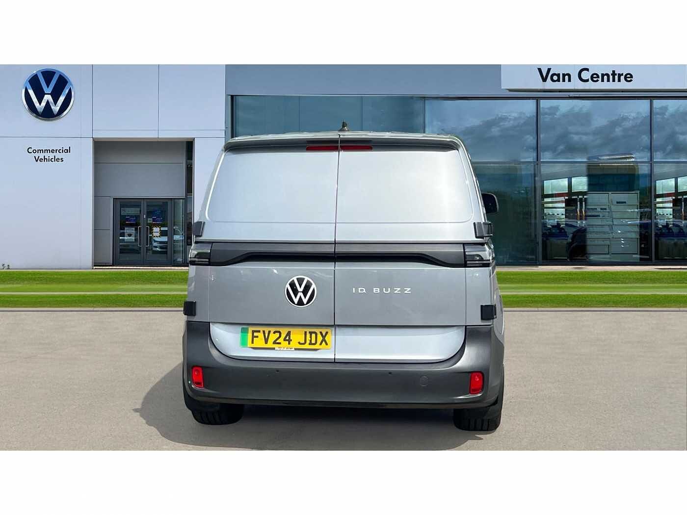 Volkswagen ID. Buzz Cargo