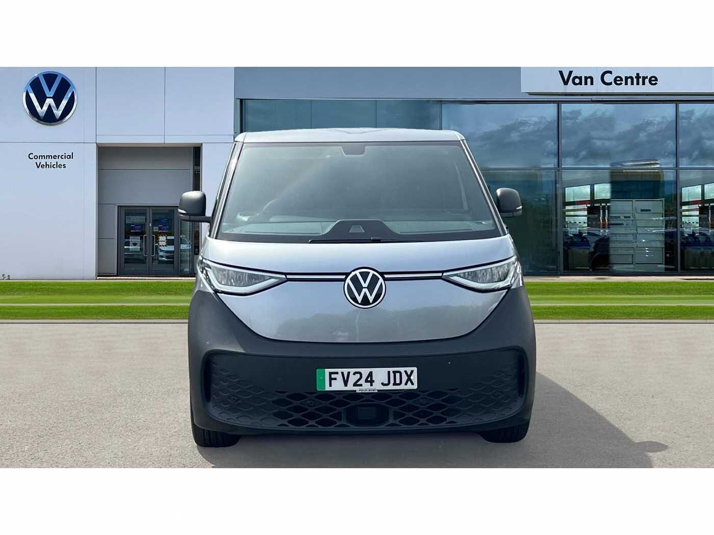 Volkswagen ID. Buzz Cargo