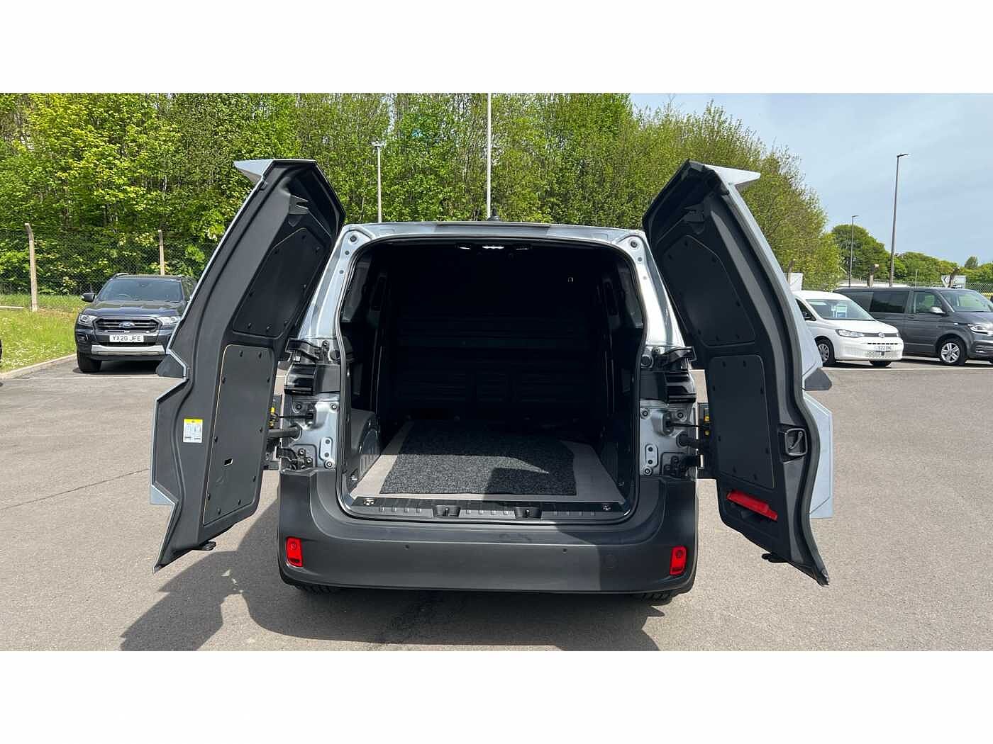 Volkswagen ID. Buzz Cargo