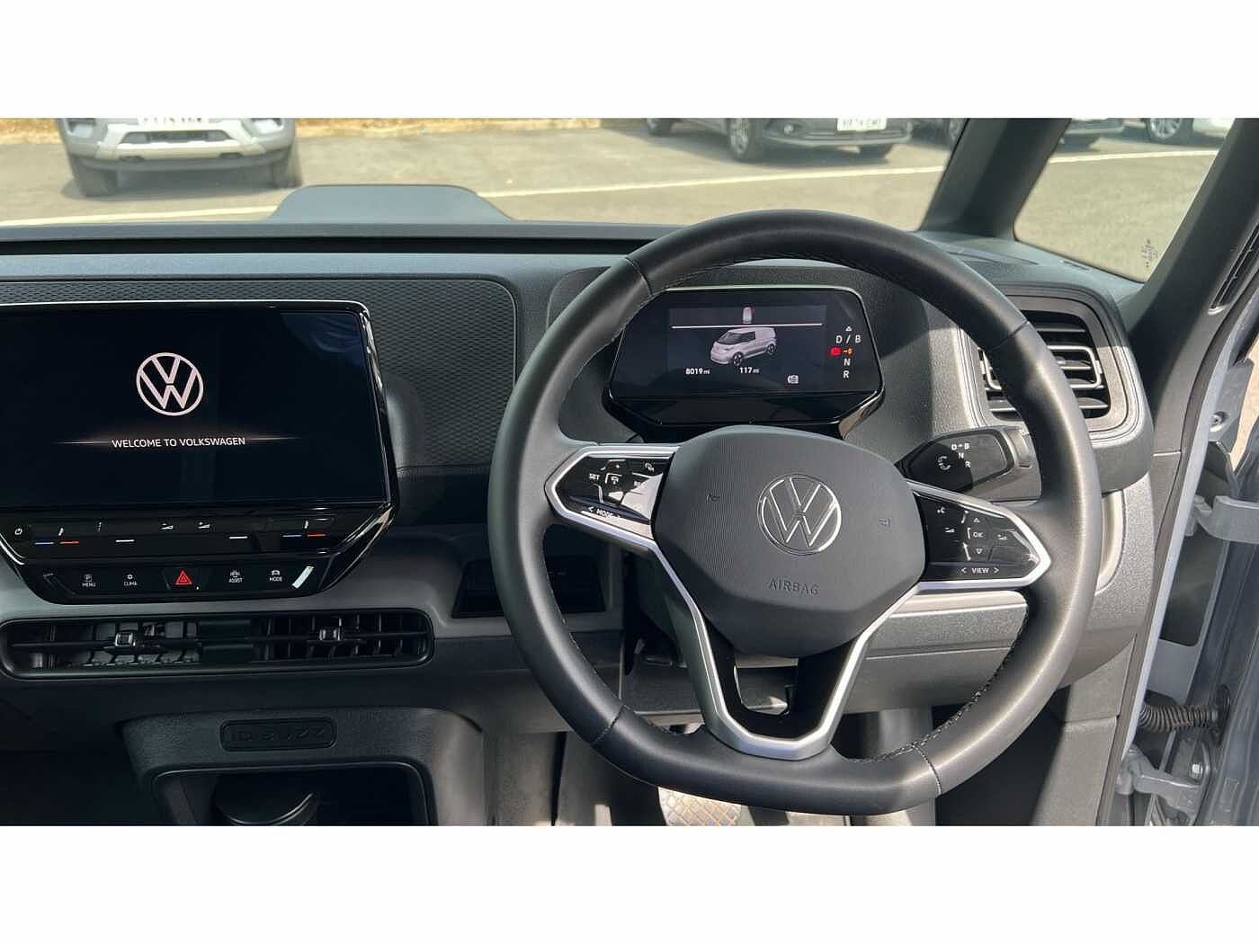 Volkswagen ID. Buzz Cargo