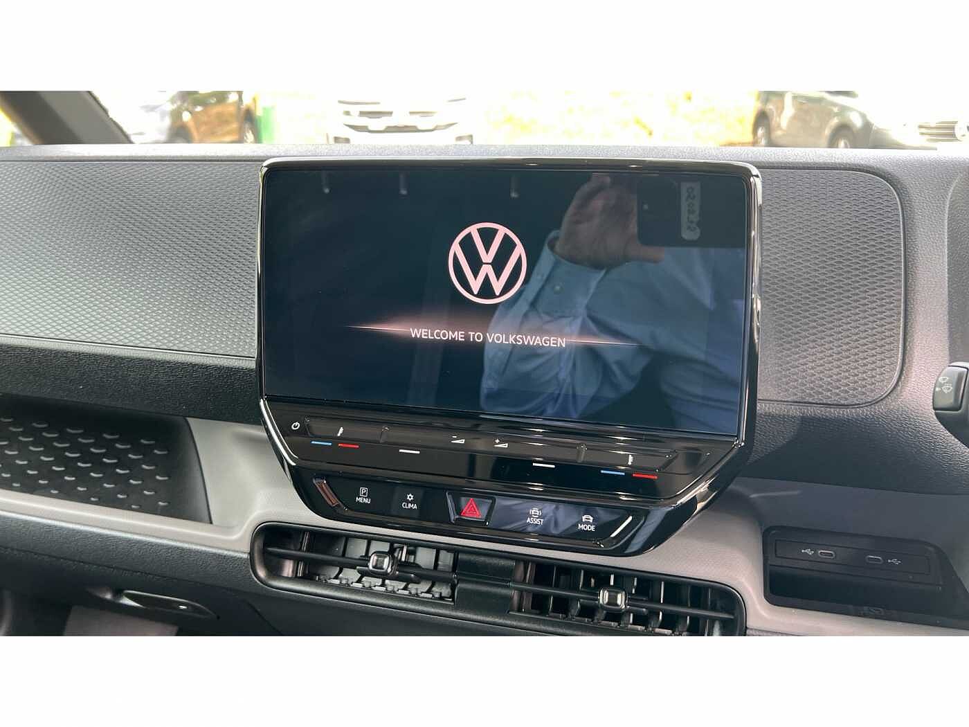 Volkswagen ID. Buzz Cargo