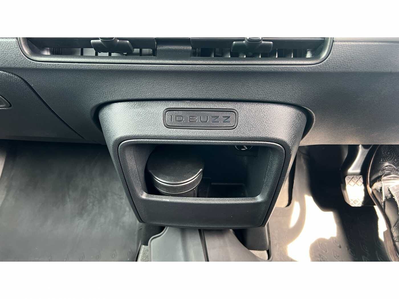 Volkswagen ID. Buzz Cargo