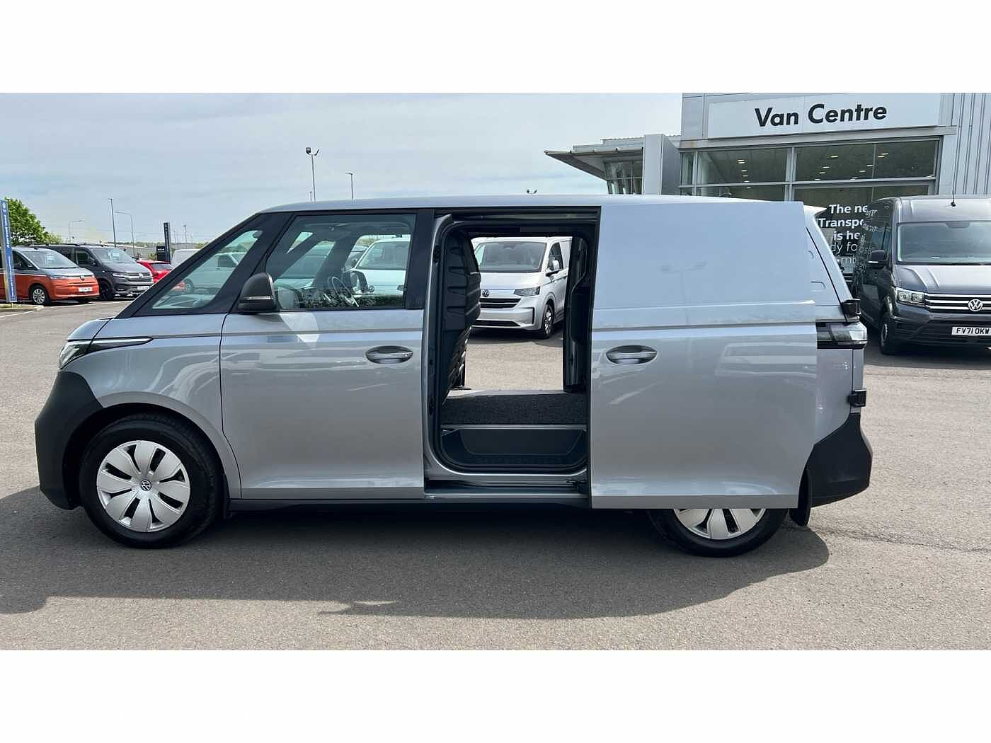 Volkswagen ID. Buzz Cargo