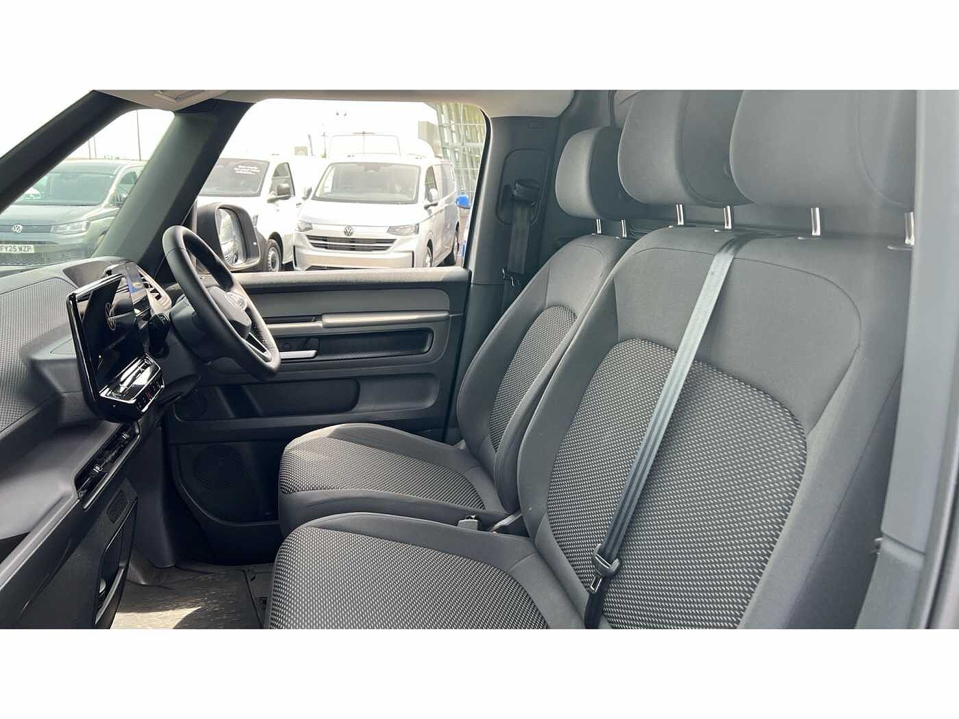 Volkswagen ID. Buzz Cargo